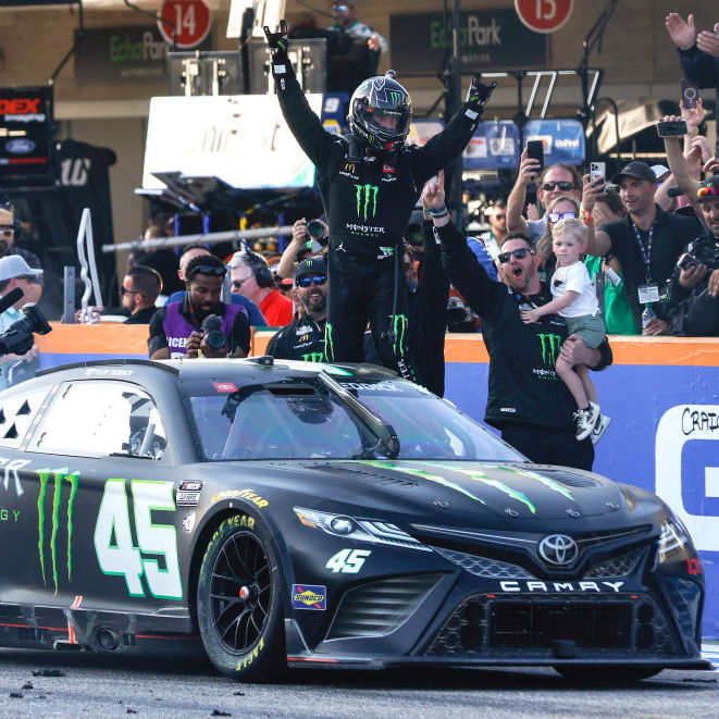 Tyler Reddick, 23XI Racing